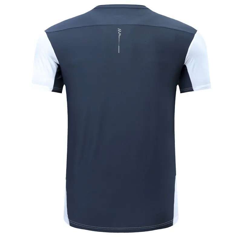 Ddmytiger Ddmytiger China Domestic Print Sport Running Quick Dry Breathable Training Fashion Short Sleeves Patchwork Outdoor Workout Summer Gym Shirts