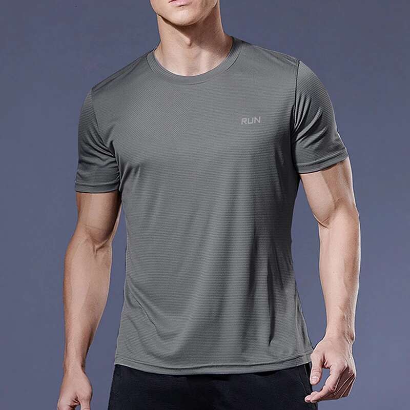 Ddmyoutdoor China Domestic Men S Football Running Fiess Gym Soccer Shirts Man Jersey Sportswear Quick Dry Compression Sport T Shirts Top