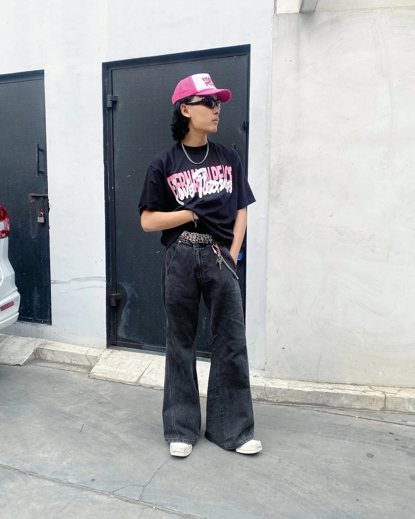 Halloween Hip Hop Pure Cotton Boxy T Shirts Y2k Gothic Letter Print Men Oversized Short Sleeve Harajuku Women Loose Couple Tops 250117