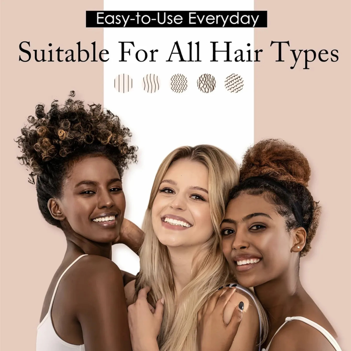 2PCS 100% Natural Silk Solid Color Hair Ties High Quality Scrunchies Women Big Hairbands Accessories Nonslip 22Momme 250118