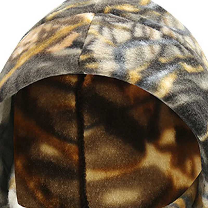 Military Tactical Fece Hats Men Women Fece clava Face Mask Hunting Neck Warmer Outdoor Sports Cycling FishingXJ250116