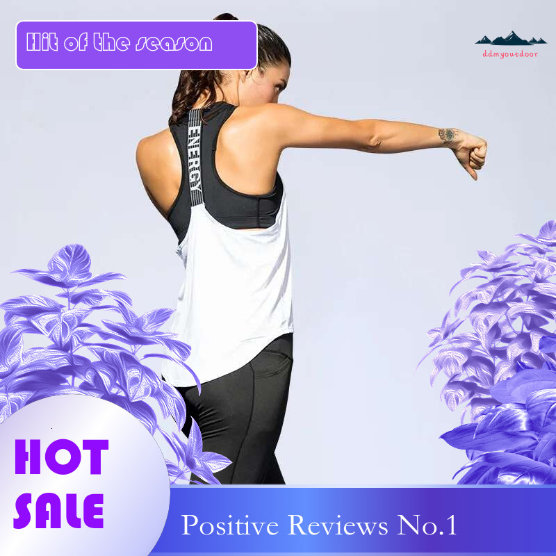 Ddmyoutdoor China Domestic Fiess Sport T Sexy Backless Yoga Crop Breathable Gym Workout Tank Top Women Running Shirt Vest Sportwear