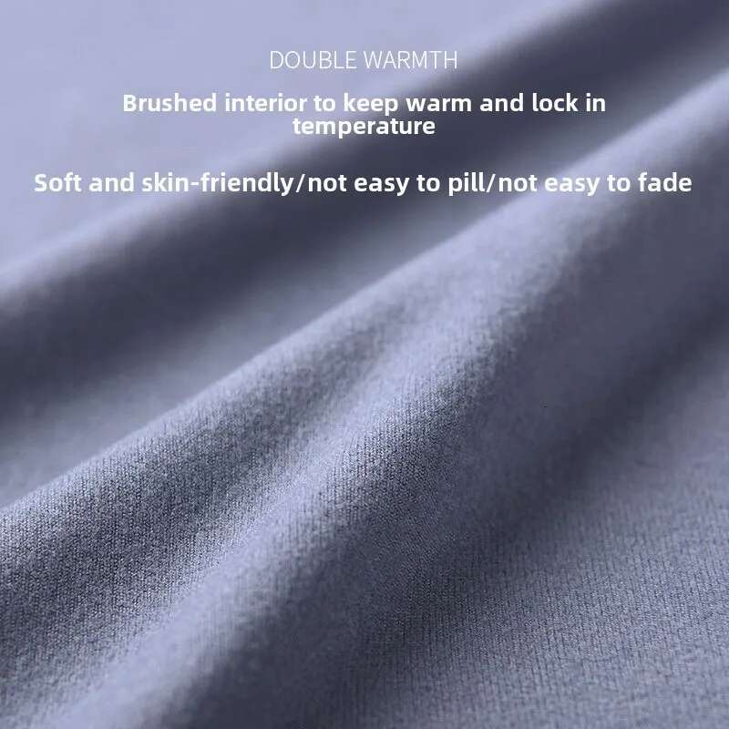 Ddmyoutdoor China Domestic Winter Running Sports Plush Keep Warm Marathon Training Suit For Morning Runs Quick Dry Fiess Men S Sportswear Set