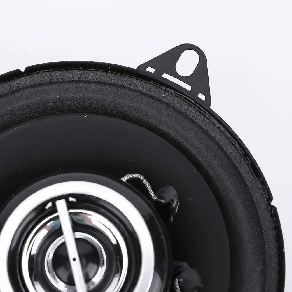 Car Audio 12V Stereo Surround Car Audio 300W/400W/600W 4/5/6 Inch Car Coaxial Speaker Full Range Frequency Car Horn Sound for SUV Vehicle H250118