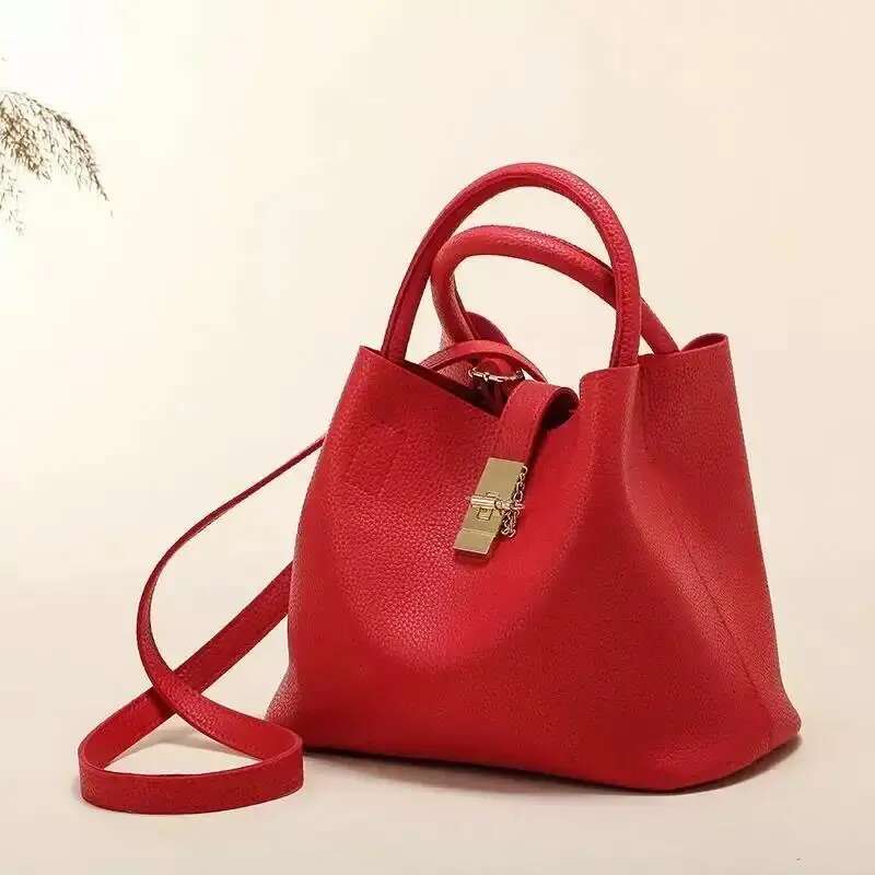 Practical And Fashionable Women's Handbag Single Shoulder Candy Handbag Women's Crossbody Bag