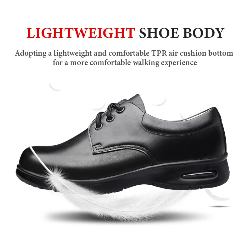 Campus Shoe Child Girl Middle School Student Shoe Children Boy Leather Shoes Early Boys Dress Shoes Soft Bottom Black High Kids 250113
