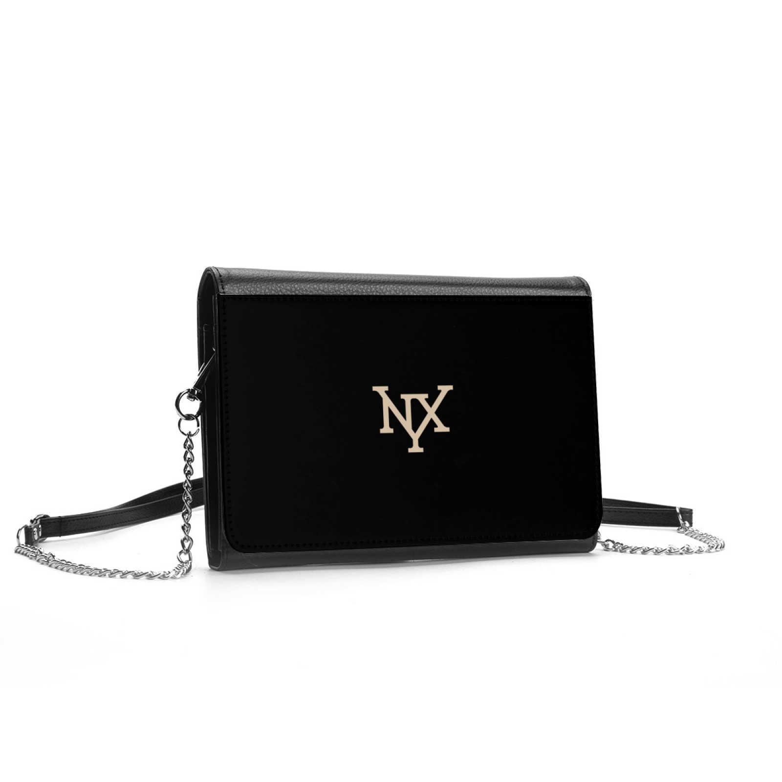 NXY New Women's Chain Shoulder Bag Underarm Bag Fashion Crossbody Texture Solid Color Handbag Female Shopping Bag Cross Body Bags