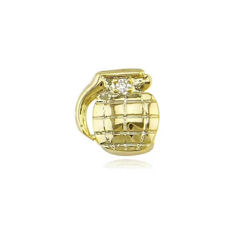 Hot Many Shape Teeth Grillz Top Bootom Dental Mouth Caps Cosplay Party Rapper Hip Hop Jewelry TG074XJ250114