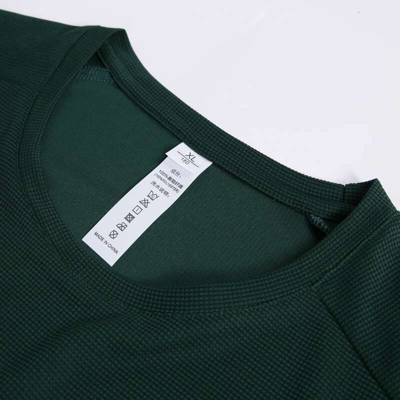 Ddmyoutdoor China Domestic Running Tshirts Training Fiess Men Workout Quick Dry Short Sleeve Causal Sports Breathable Jerseys Solid Color New Polyeste