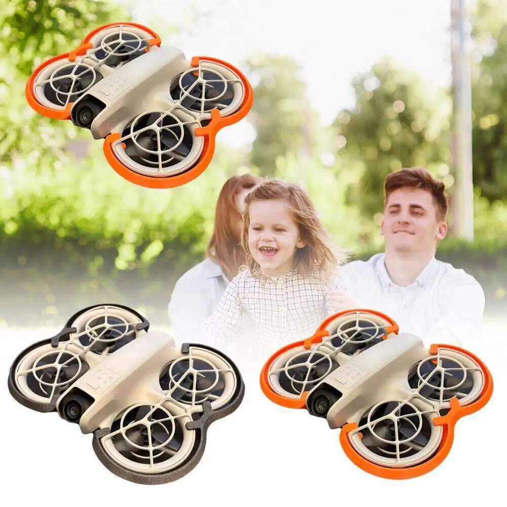 Protecteur Protecteur Protecteur Protecteur Bumper Anti-Collision Afficage APPROP pour les accessoires DJI Neo Drone