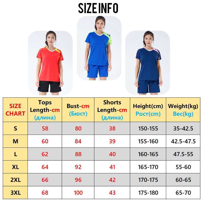 Ddmyoutdoor China Domestic Women Tennis Shirt Badminton Sets Table Jerseys Gym Polyester Sportswear Shorts Suits Golf Running Traning Sportsuits