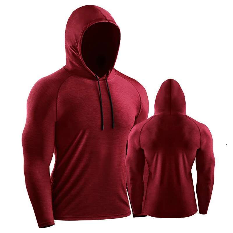 Ddmyoutdoor China Domestic New Hoodie Running Jackets For Couple Men Color Fiess Sportswear Night Reflective Outdoor Jogging Lady Gym Sports Coat