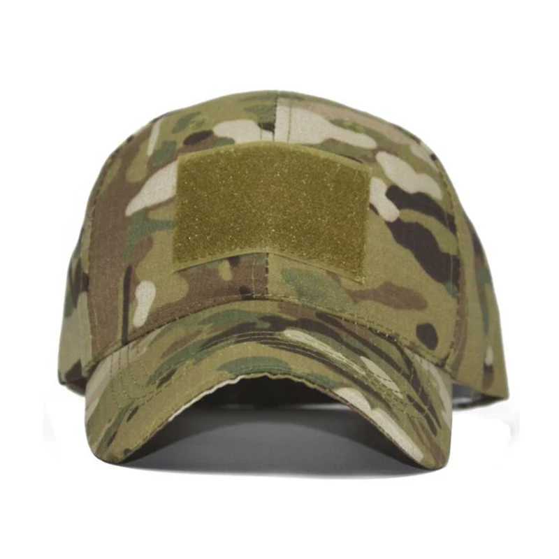 Adjustab Baseball Tactical Summer Sunscreen Hat Camouflage Camo Airsoft Hunting Cam Hiking Fishing sXJ250116