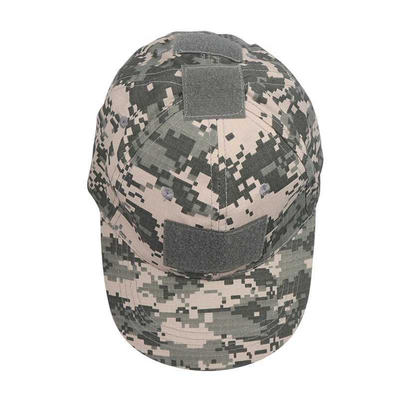 Hiking s Outdoor Hunting Tactical Adjustab Sport Snap Stripe s Camouflage Hat Camo Hat UnisexXJ250116