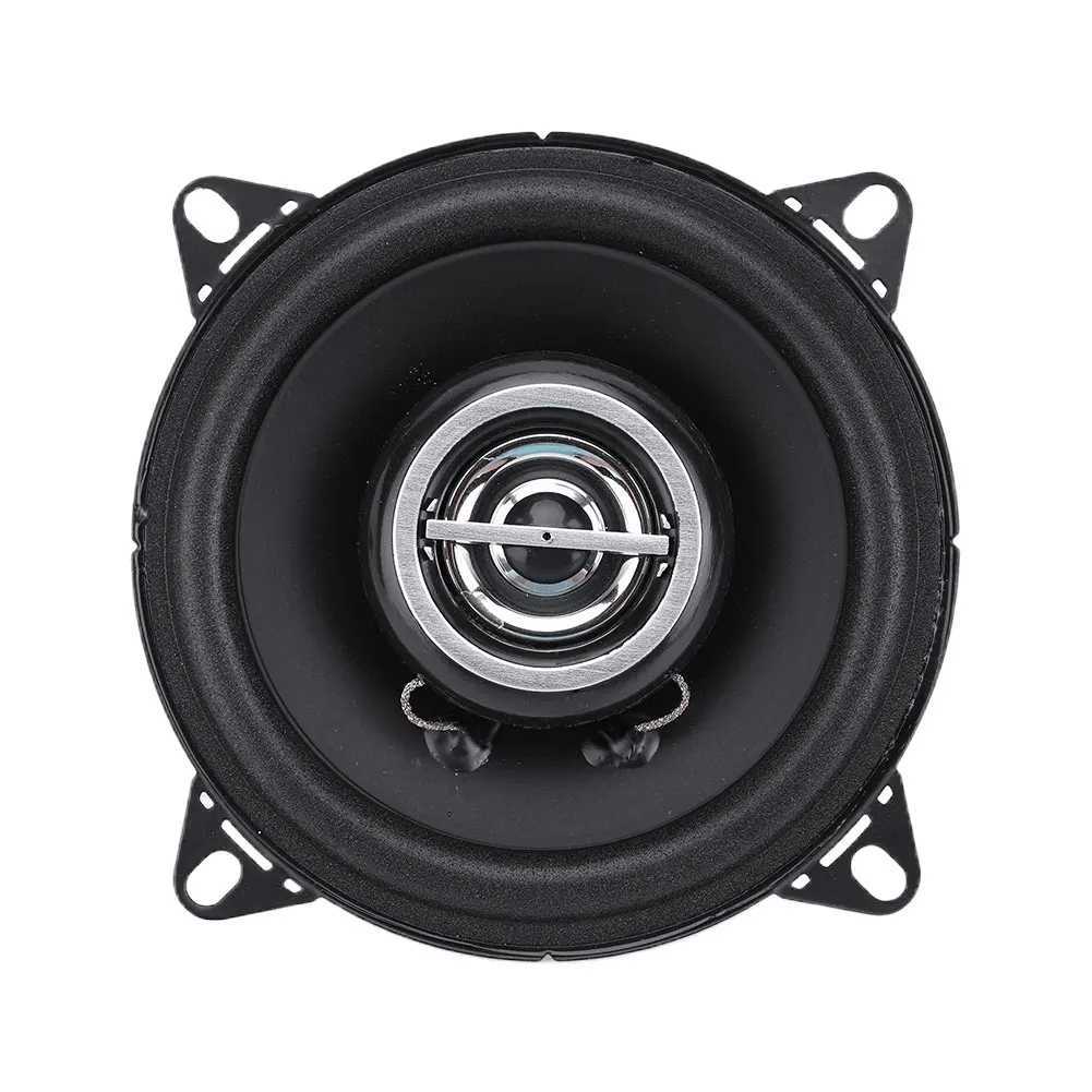 Car Audio 12V Stereo Surround Car Audio 300W/400W/600W 4/5/6 Inch Car Coaxial Speaker Full Range Frequency Car Horn Sound for SUV Vehicle H250118