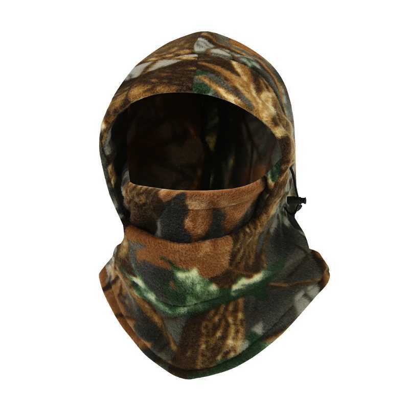Military Tactical Fece Hats Men Women Fece clava Face Mask Hunting Neck Warmer Outdoor Sports Cycling FishingXJ250116