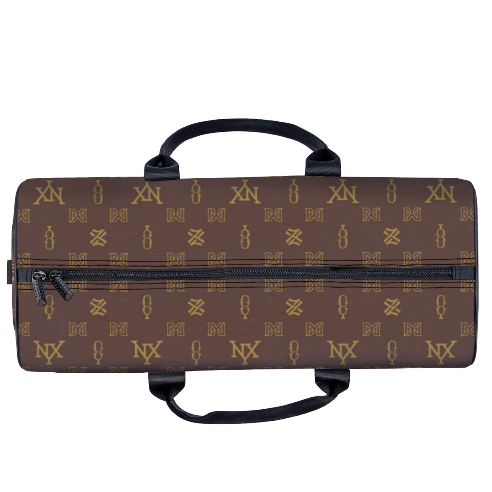 NXY travel bag designer bag Duffle bag luggage Women Polyester Handbags Fashion classic baggage travels bags with dust bag 47CM