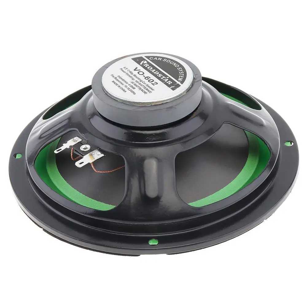 Car Audio Car Speaker Universal Car Hifi Coaxial Speaker Vehicle Door Auto Audio Music Stereo Full Range Frequency Loudspeaker H250118