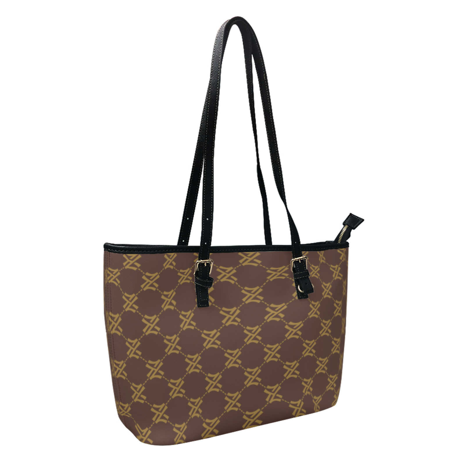 NXY Fashion Large Capacity Commuter Ladies Tote Bag Retro Casual Girls Single Shoulder Crossbody Soft Fabric Style PU Mater