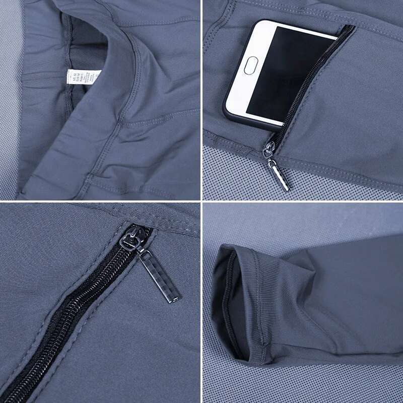 Ddmyoutdoor China Domestic Compression Running Sport Leggings Man Quick Dry Yoga Pants Fiess Training Basketball Tights Men Gym Clothing