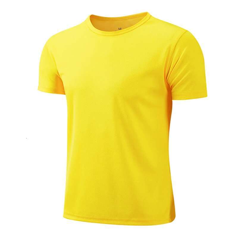 Ddmyoutdoor China Domestic Summer Short Sleeve T Shirt For Men Bodybuilding Shirt Fiess Football Jersey Quick Dry Sport Running T Shirts Gym Clothing