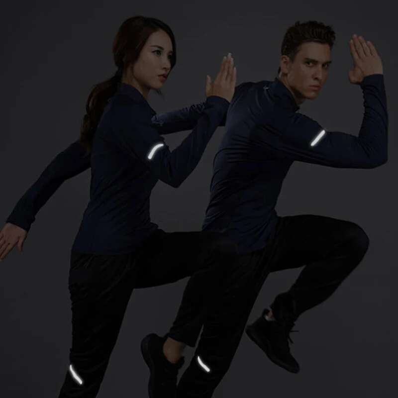 Ddmyoutdoor China Domestic Men Compression Running T Shirt Quick Dry Fiess Tight Long Sleeve Sport Tshirt Training Exrcise Shirts Gym Sportswear Pullo