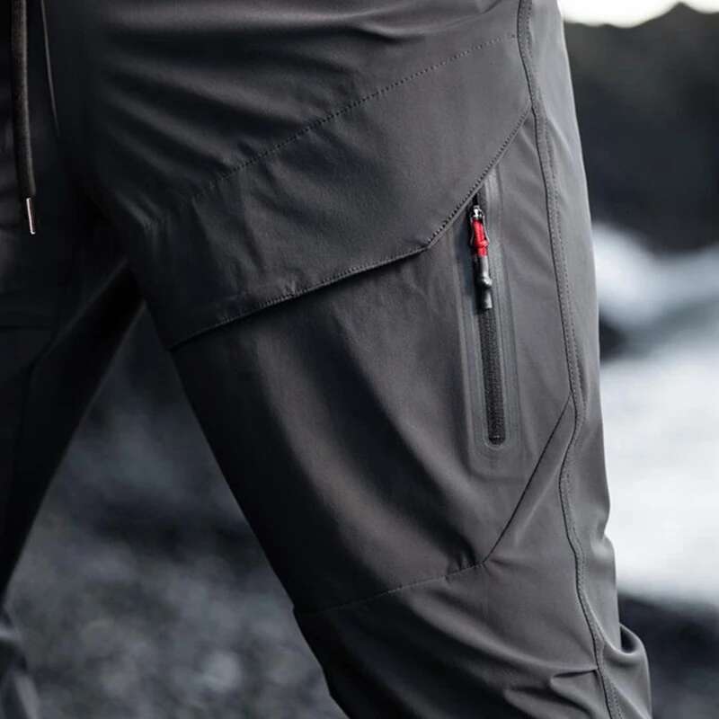 Ddmyoutdoor China Domestic Men Gym Fiess Sweatpants Running Jogging Training Sport Trousers Exercise Jogger Pocket Cargo Pants Man Sportswear