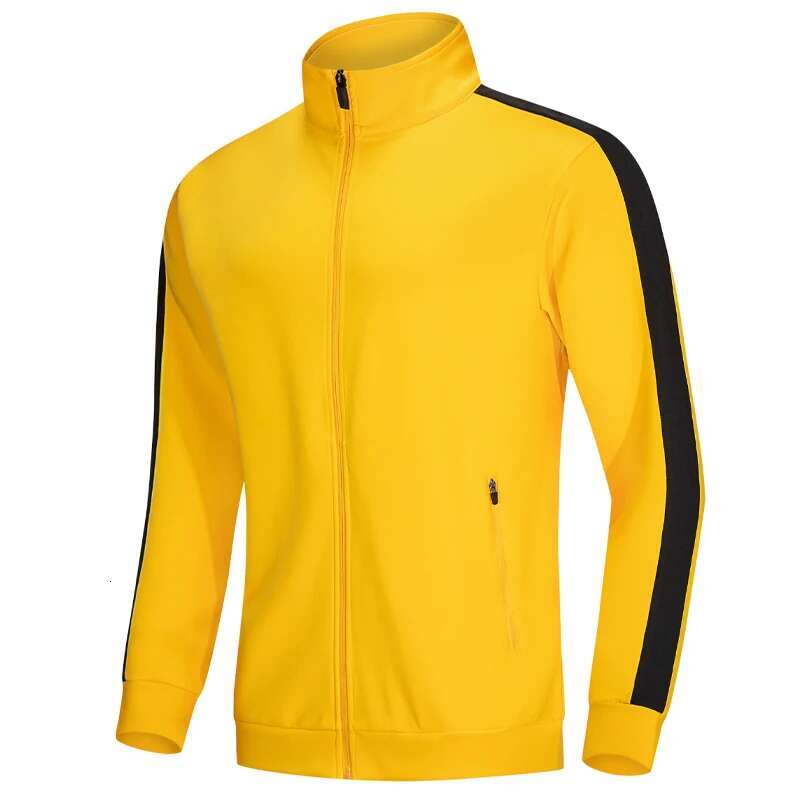 Ddmyoutdoor China Domestic Men Sports Zipper Jackets Outdoor Work Training Hiking Jersey Stripe Jogging Cardigan Running Fiess Exercise Fashion Coat