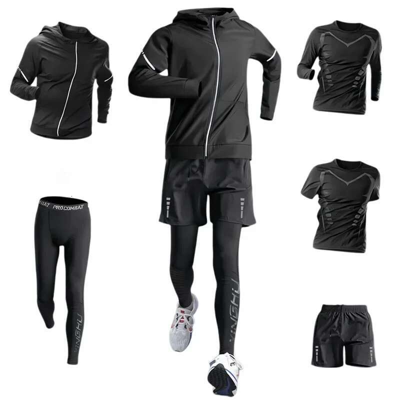 Ddmyoutdoor China Domestic Men S Winter Fleece Ed Warm Up Sports Sets Fiess Training Tight Athletic Cycg Running Quick Dry Suit