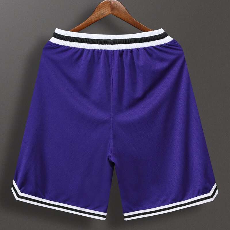 Ddmytiger Ddmytiger China Domestic New Basketball Shorts Patchwork Solid Loose Beach Outdoor Sports Fiess Exercise Bottoms Jogging Hiking Running Swea