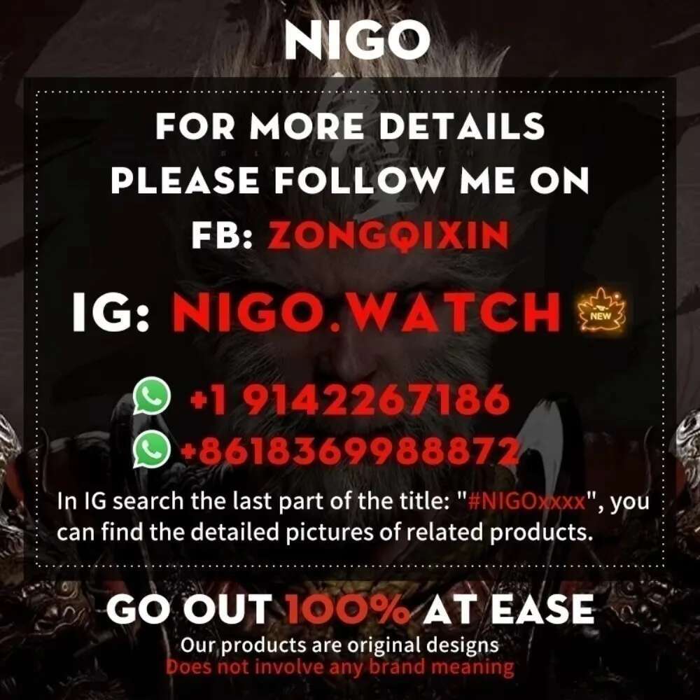 NIGO LP Men's Women's High Street Chunky Chain Winter Solid Color Denim Cotton Coat Jacket #Nigo61449