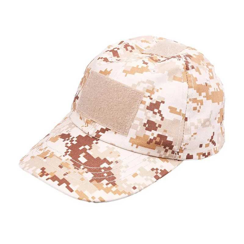 Summer Sun Hats Men Cam Hiking Hat Camo Tactical Work Man Hunting Fishing s Outdoor Sport Climbing Hat Men SportswearXJ250116