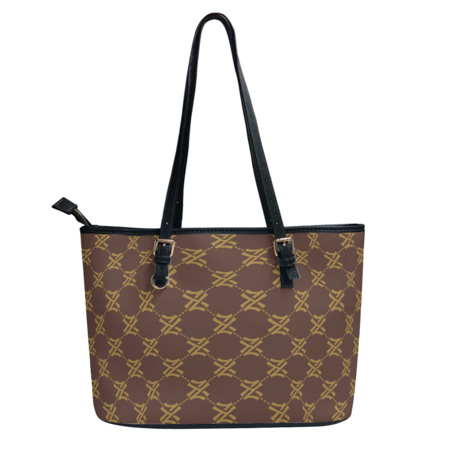 NXY Fashion Large Capacity Commuter Ladies Tote Bag Retro Casual Girls Single Shoulder Crossbody Soft Fabric Style PU Mater