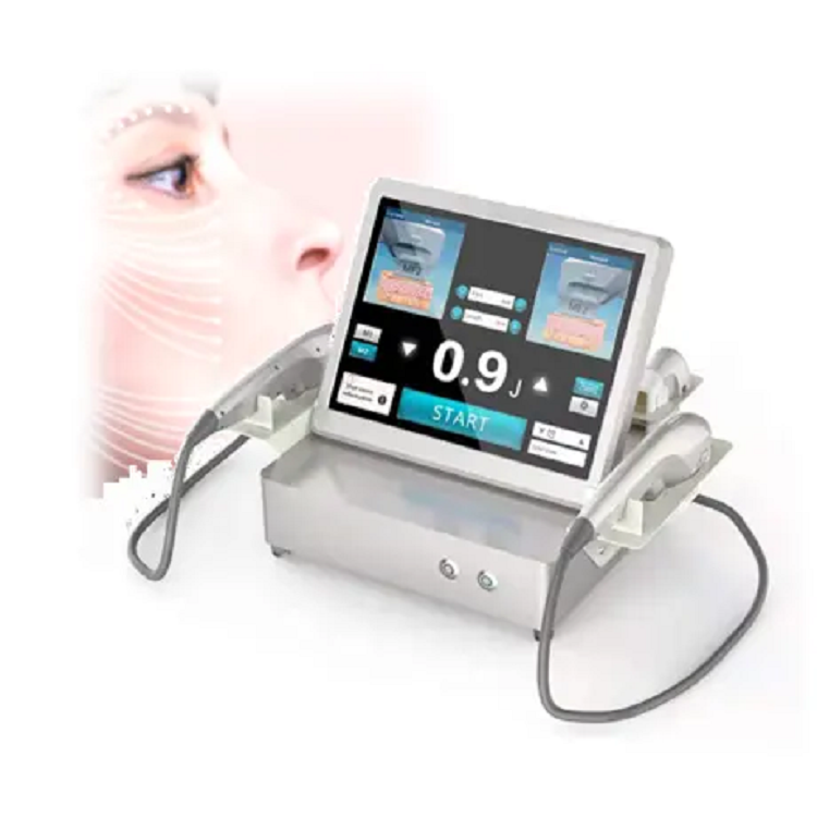 Facial Lifting 7D High Intensity Focused Ultrasound Slimming Machine Hifus 7 D Anti-aging Skin Tightening HIFU 7D Body Shaping