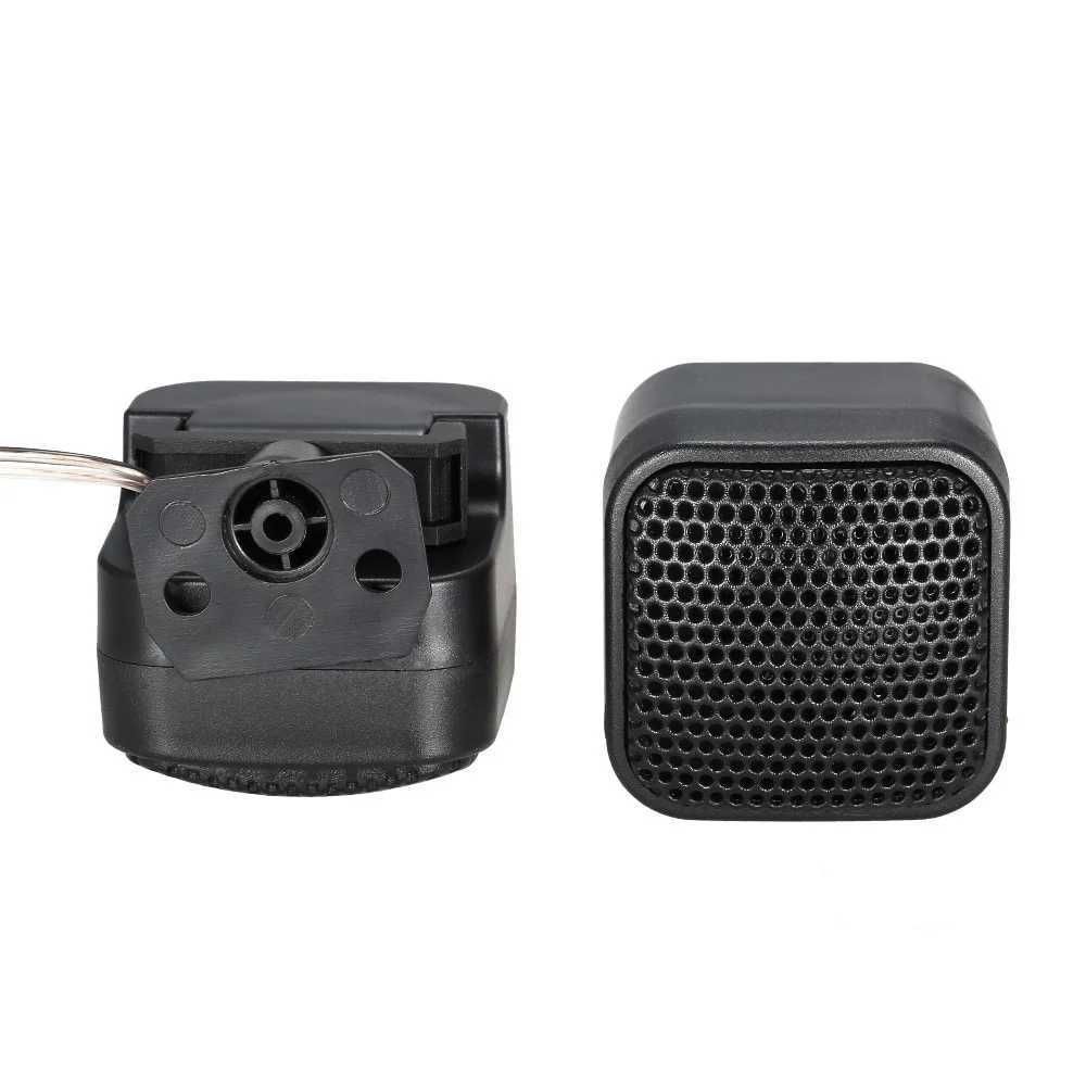 Car Audio 1 Pair 500W Car Speakers Automotive Car Audio Sound Car Super Power High Tweeter Dome Speaker H250118