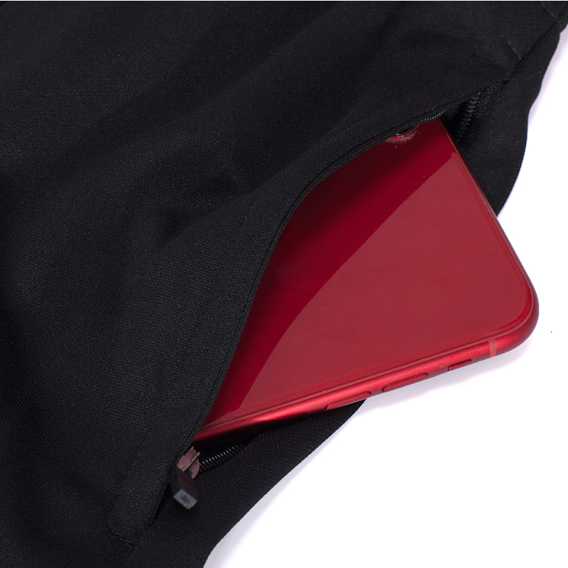 Ddmyoutdoor China Domestic Running Pocket Quick Dry Men Fiess Loose Soccer Sweatpant Reflective Short Elastic Waist Workout Beach Shorts
