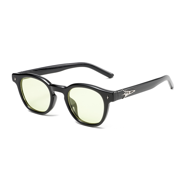 Durable Size M Eyewear for Computer Screen Use - Anti-Slip, Blue Light Protection