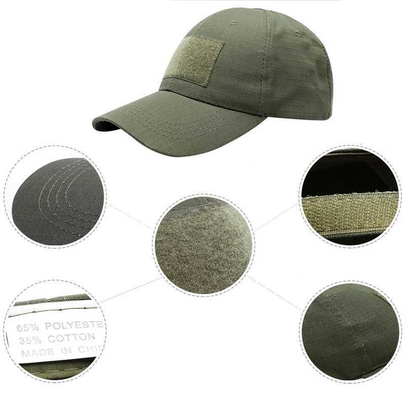 Camouflage Baseball Outdoor Sports Hiking Fishing Hunting s Sunscreen Casual Sun Hats For Men WomenXJ250116