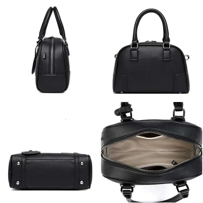 New Leather Women Handbags Female Large Capacity Shoulder Messenger Fashion Ladies High Quality Casual Tote Bag 2024