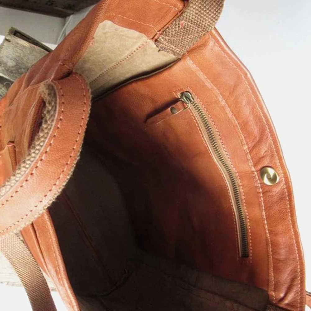 Soft Large Capacity Tote Women Handbags Solid Color Leather Shoulder Bag luxury Designer Messenger Bags Ladies Shopper Bag T250118