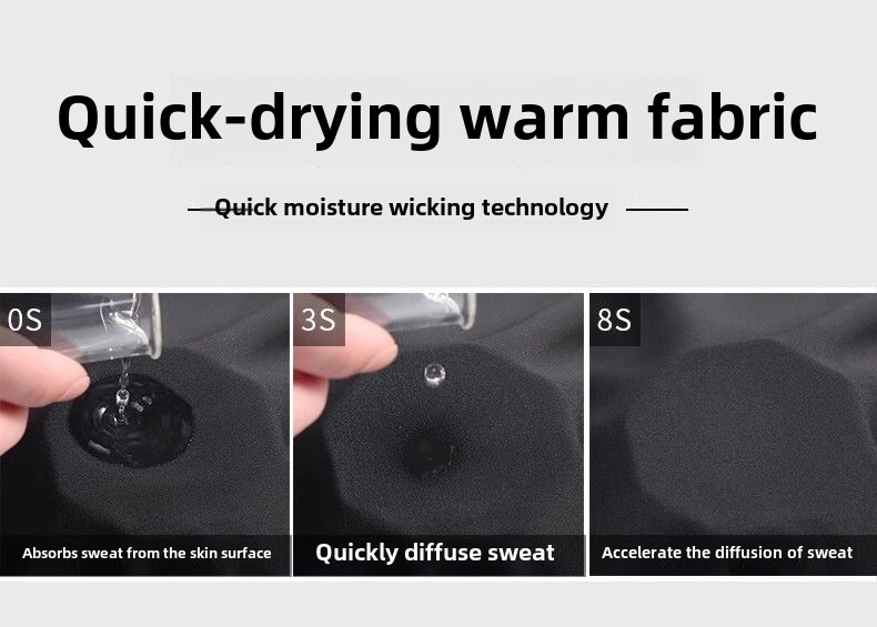 Ddmyoutdoor China Domestic Men S Winter Quick Dry Ski Thermal Underwear Compression Wear For Sports Fiess Outdoor Activities Mens Sweatsuits Set