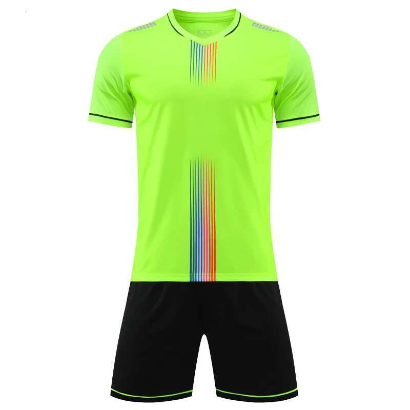 Ddmyoutdoor China Domestic Soccer Uniform Set Football Team Custom Men Jersey Shorts Training Suit Outdoor Sport Gym Summer Running Tracksuit