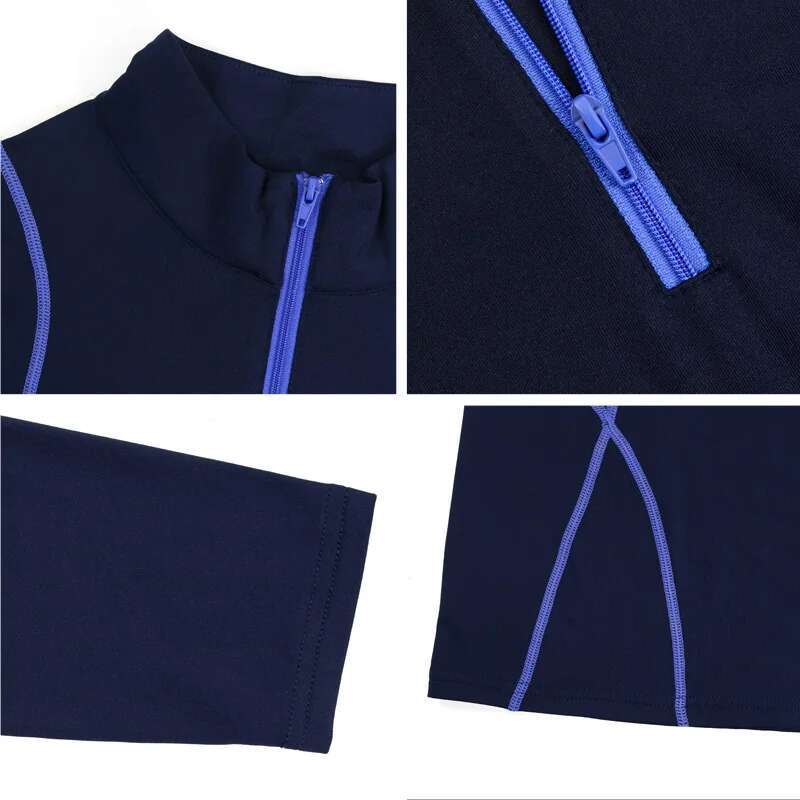 Ddmyoutdoor China Domestic Women Thermal Shirts Winter Long Sleeve Sports Gym Zipper Yoga Shirt Fiess Jacket Slim Warm Underwear Woman Top Sportswear