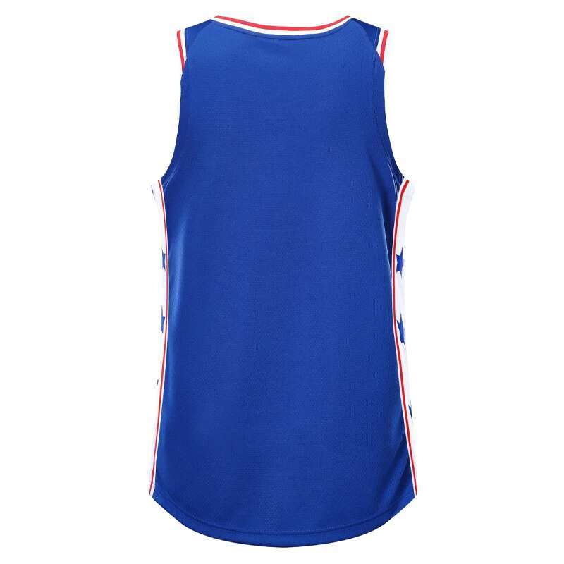 Ddmyoutdoor China Domestic Mens Basketball Jersey Sports Fiess Quick Dry Top Custom Work Out Running Vest Male Training Loose Track Suit