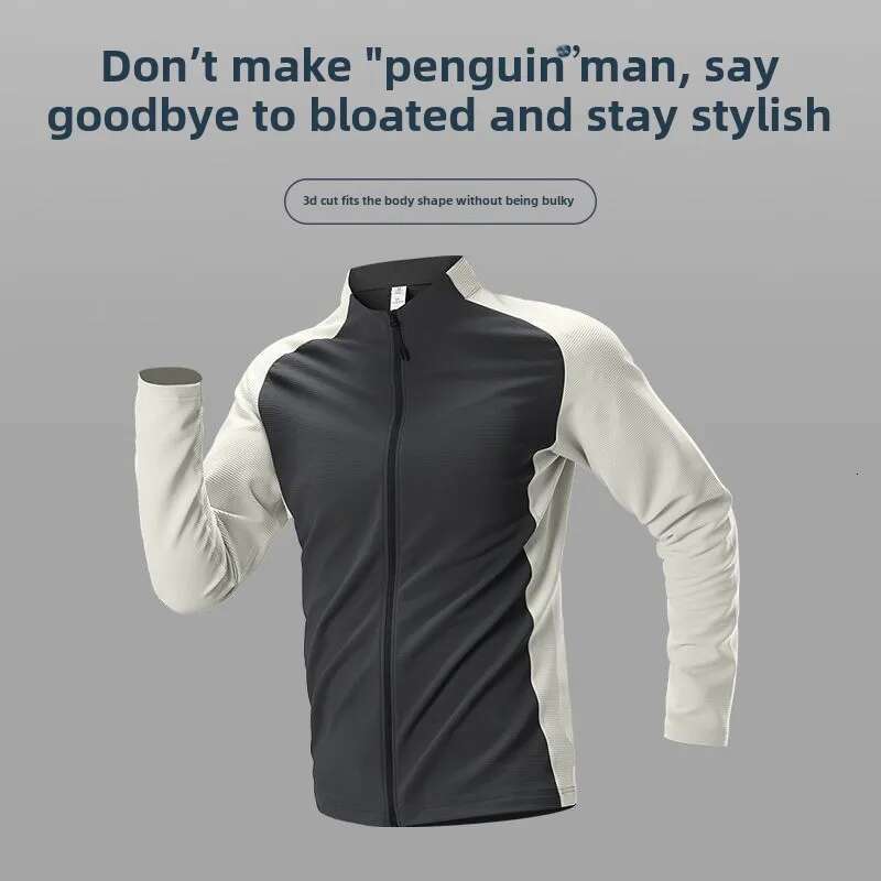 Ddmyoutdoor China Domestic Autumn Winter Quick Dry Sports Plush Running Fiess Training Long Sleeve Shirts For Cycg Gym Men S Sportswear Set
