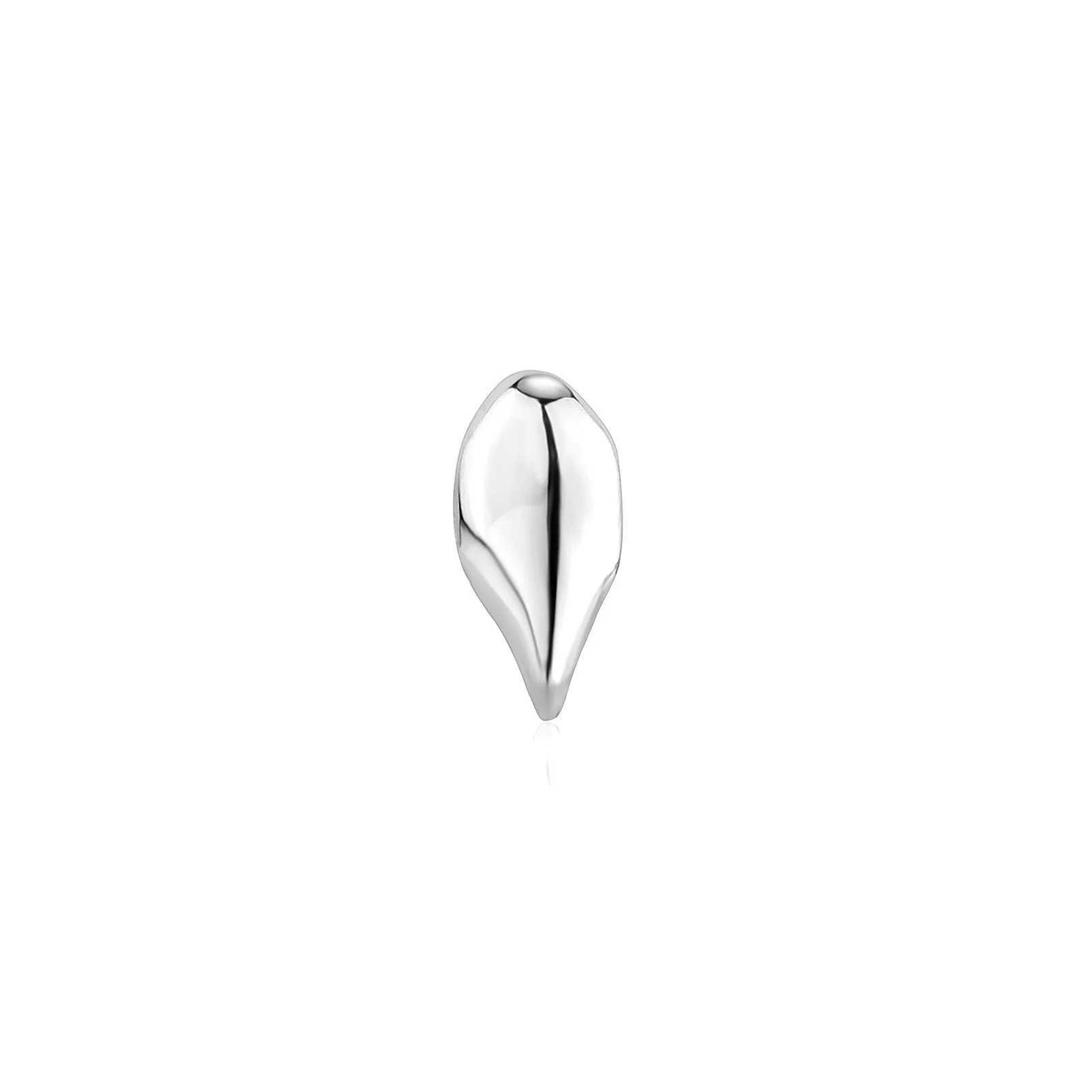 1Pcs Single Hip Hop Teeth Grillz Fashion Gold Silver Color Removable Dental Grills Teeth Punk Teeth Caps Jewelry GiftXJ250114