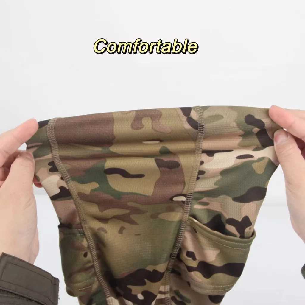 2024 Outdoor Tactical Baseball s for Men Women Summer Sun-proof Snap Sun Hats Casual Camouflage clava Half Ski MaskXJ250116