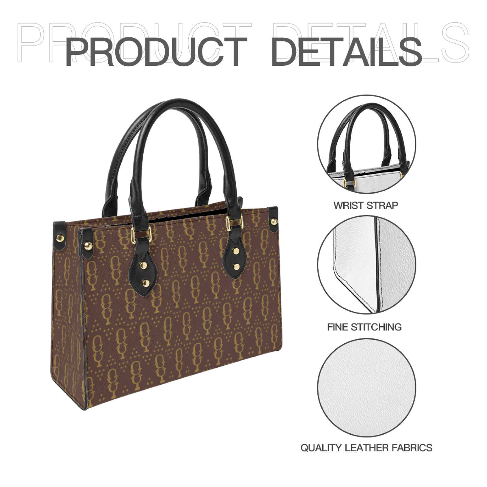 NXY Tote Bag Luxury Handbags Designer Bags For Women Vintage High Quality Work Bags Fashion Large Shopping Totes 250117