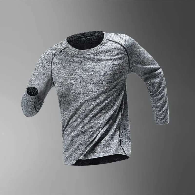 Ddmyoutdoor China Domestic Men S Quick Drying Long Sleeve Running Training Fiess Morning Sports Cycg Mountaineering Men Clothes Tops