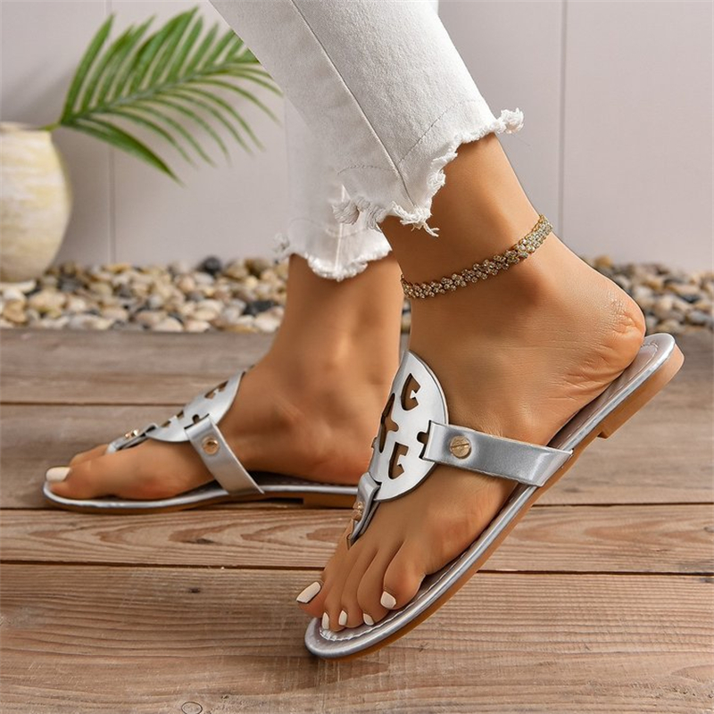 2025 S Fashion Designer Free Shipping Designer Slippers New Summer Sandal Outdoor Scuffs For Woman Casual Vintage Sliders Size Pink